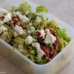 салата с кускус