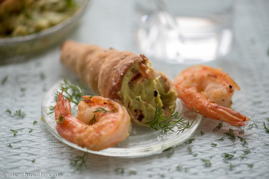 prawns