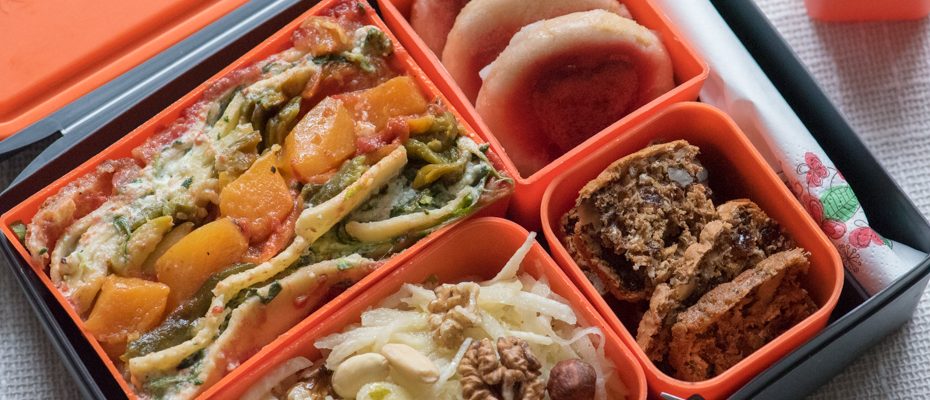 lunchbox menus Екзотик