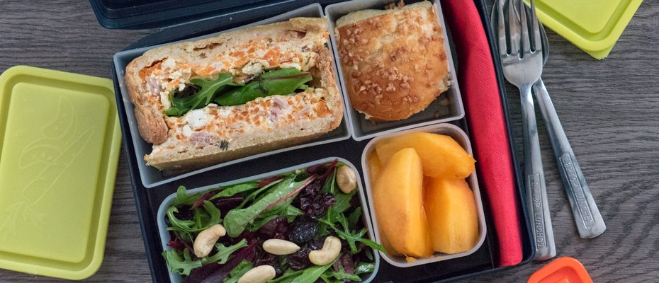 pumpkin-tart-in-lunchbox