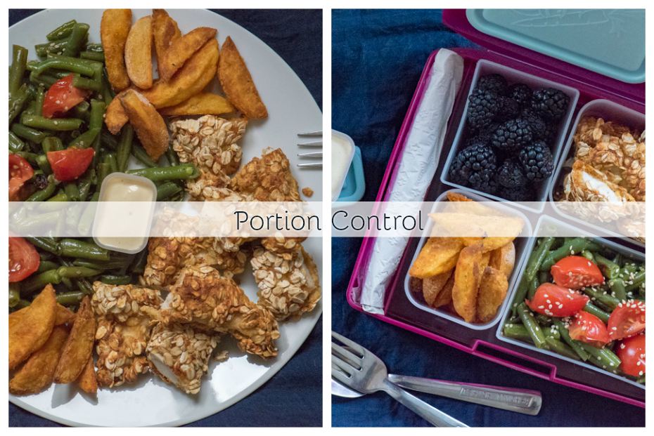 Portion control