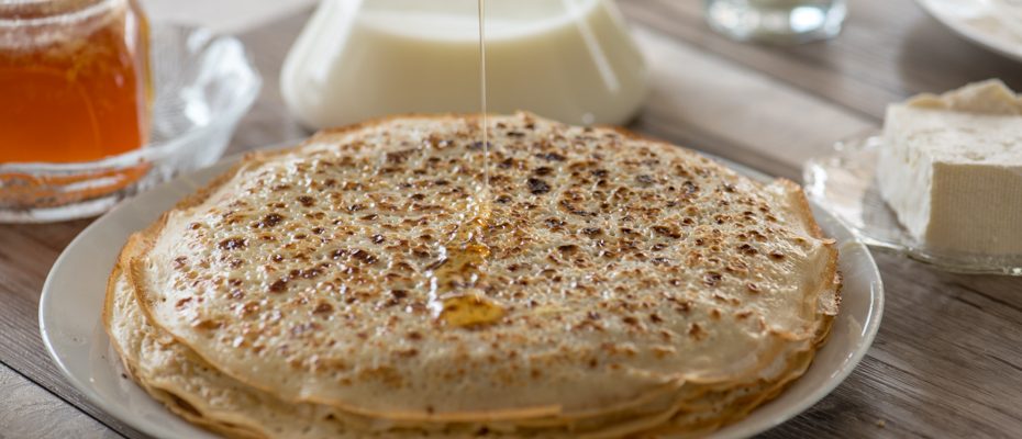 pancakes