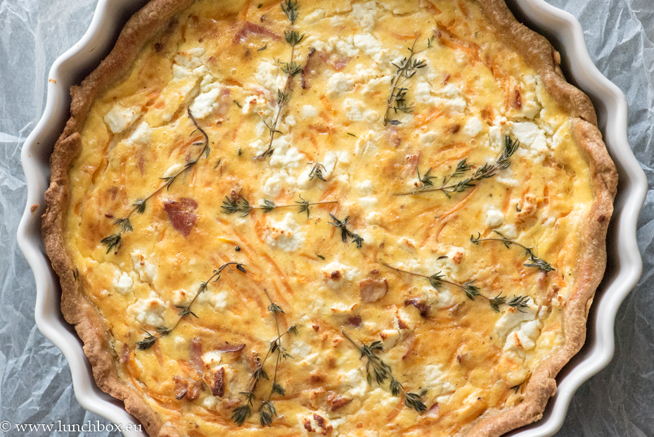 pumpkin-tart