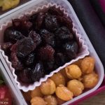 червени боровинки