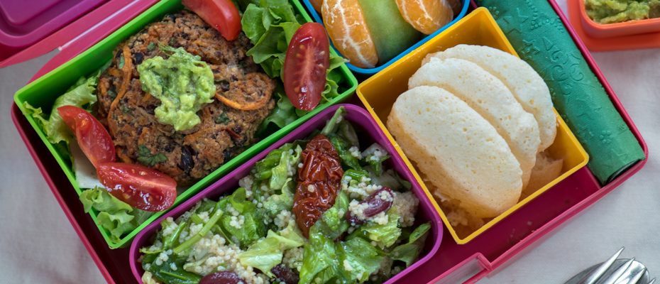 Lunchbox Портокал