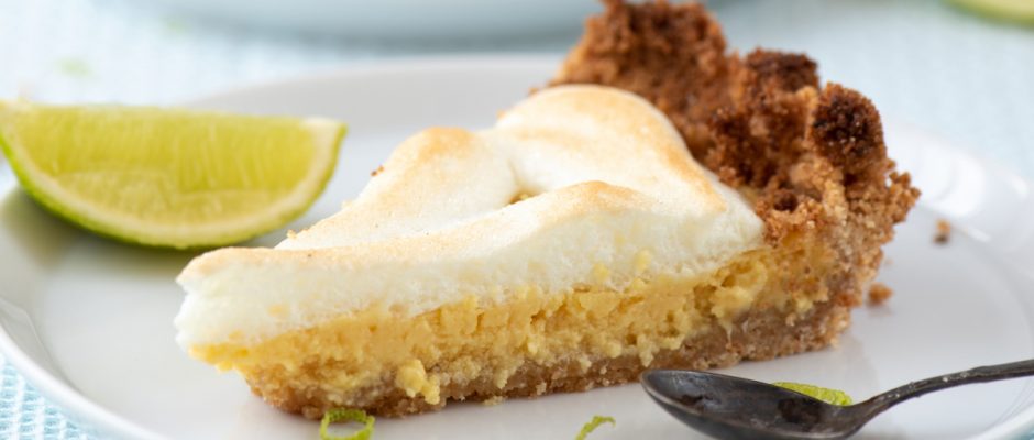 Key Lime Tart