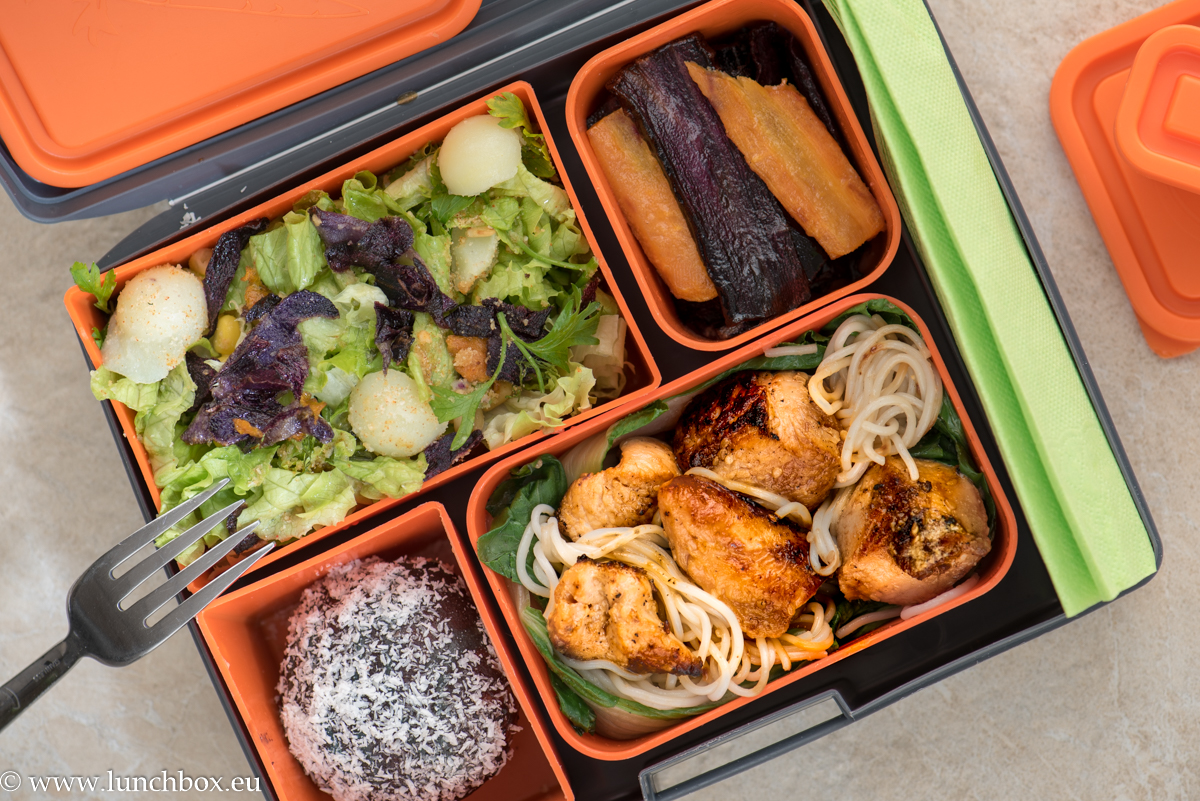 lunchbox menus and recipes for healthy eating on the go