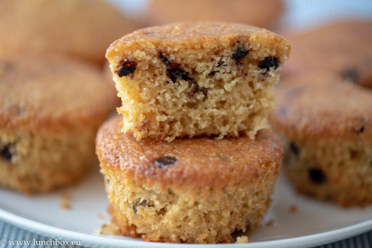 wholegrain muffins