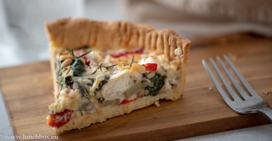 light pastry dough