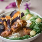 пилешки шишчета якитори