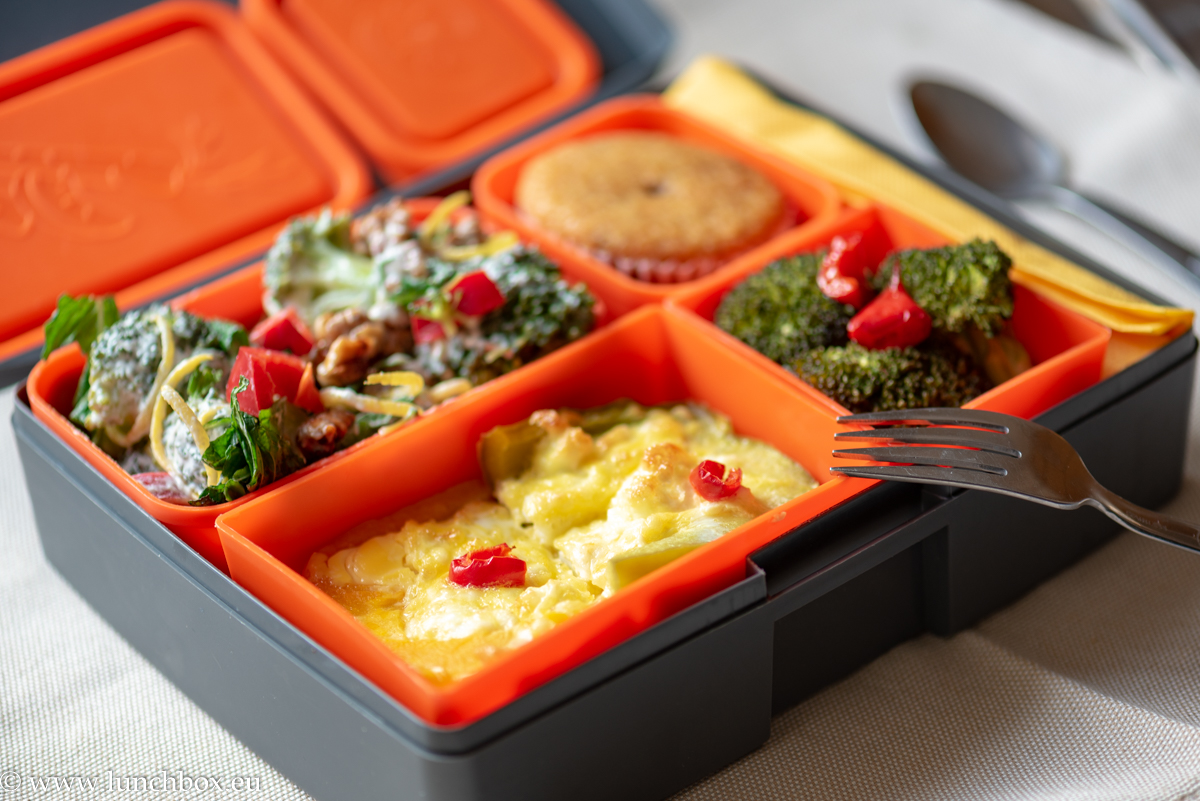 Кутия зя храна Lunchbox Екзотик