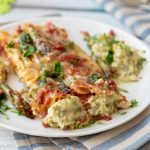 Канелони с аспержи