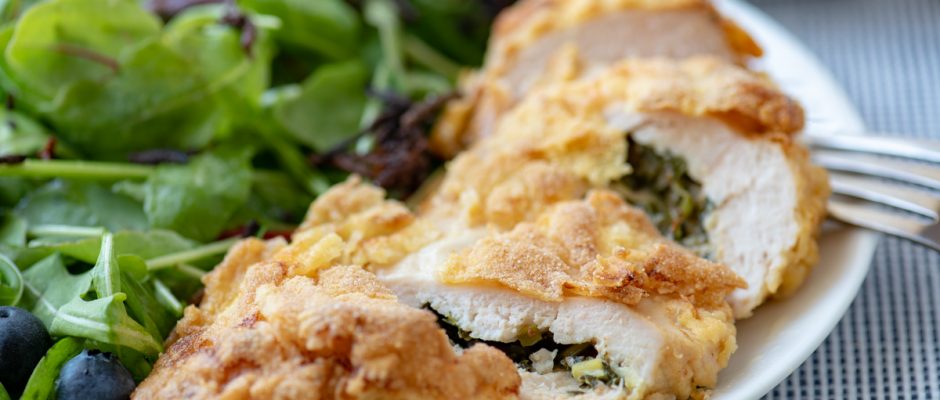 пиле по киевски за Lunchbox