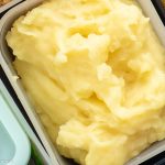 картофено пюре картофено пюре