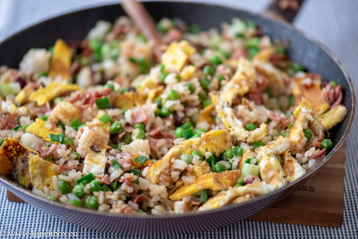 egg fried rice