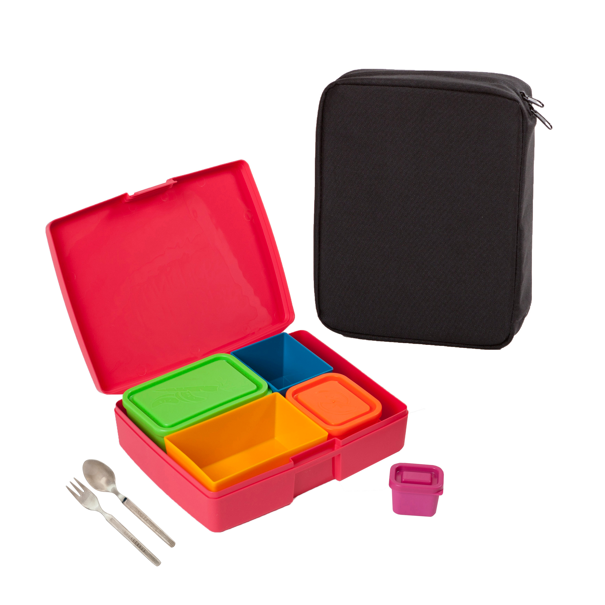 pack portokal | Lunchbox