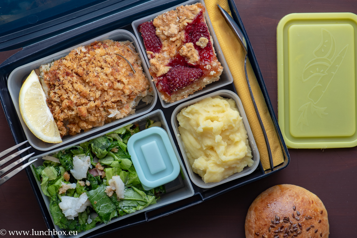Lunchbox menu