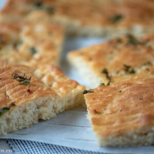 Foccacia