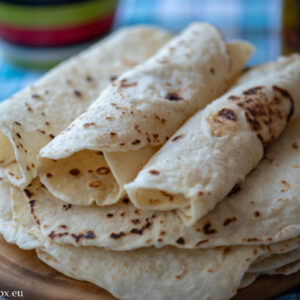 Quick Tortillas