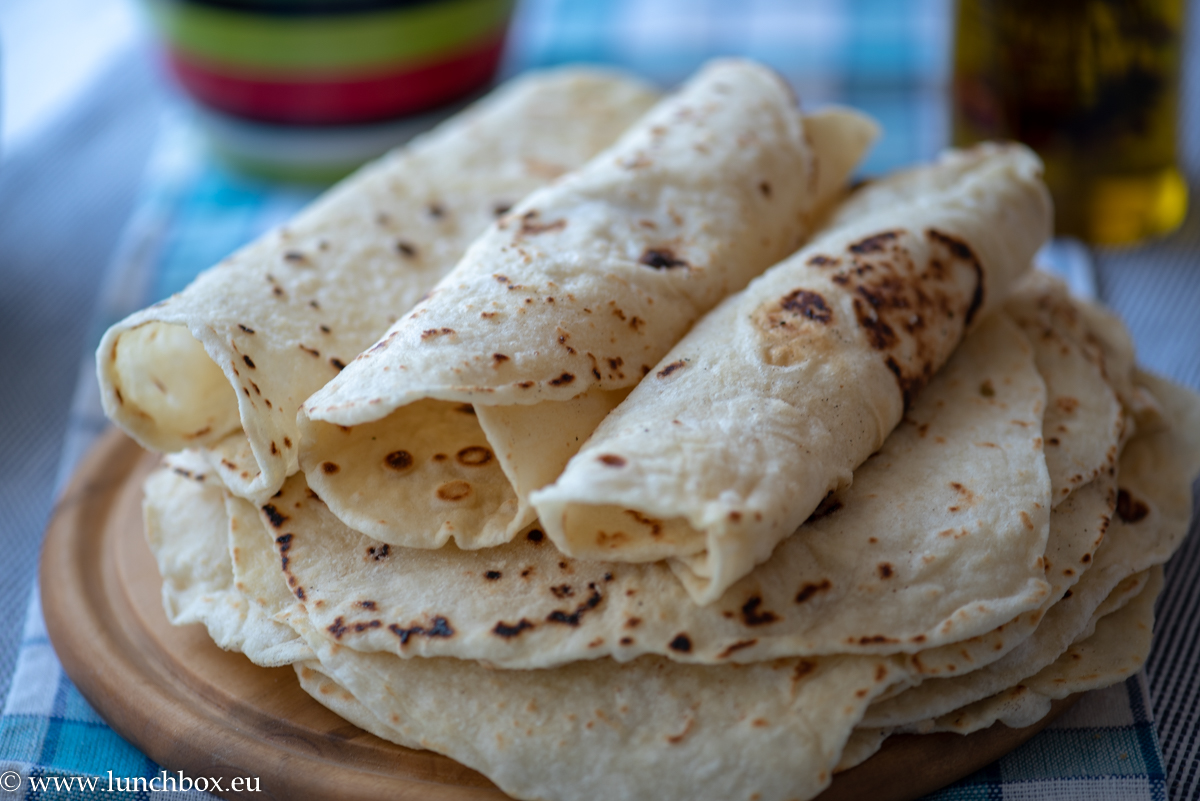 Quick Tortillas Quick Tortillas