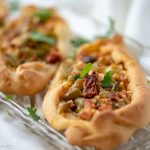 Цървулки със зелеччуци