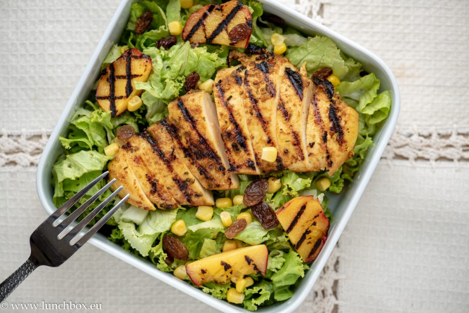 Chicken Shawarma
