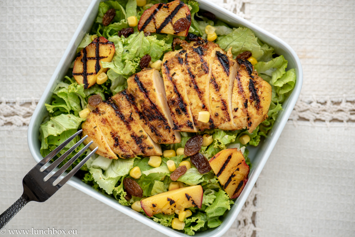 Chicken shawarma