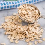 rolled oats