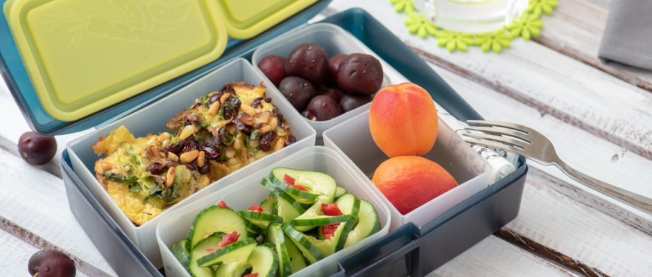 Lunchbox chia