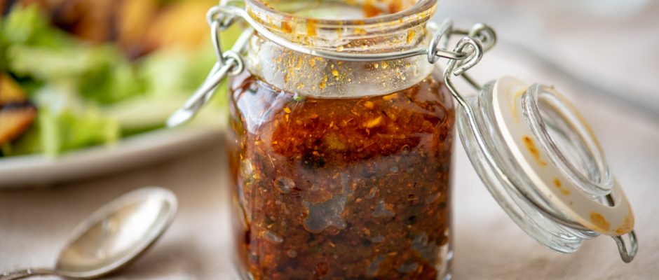 Shawarma Marinade Paste