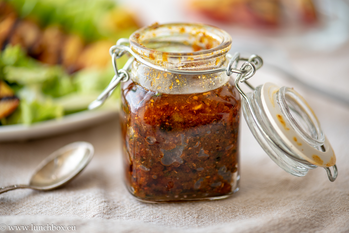 Shawarma Marinade Paste