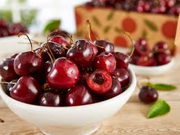 cherries