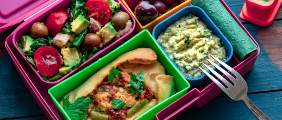 lunchbox menu