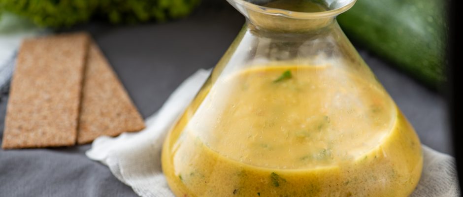 mango salad dressing