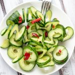 cucumber salad