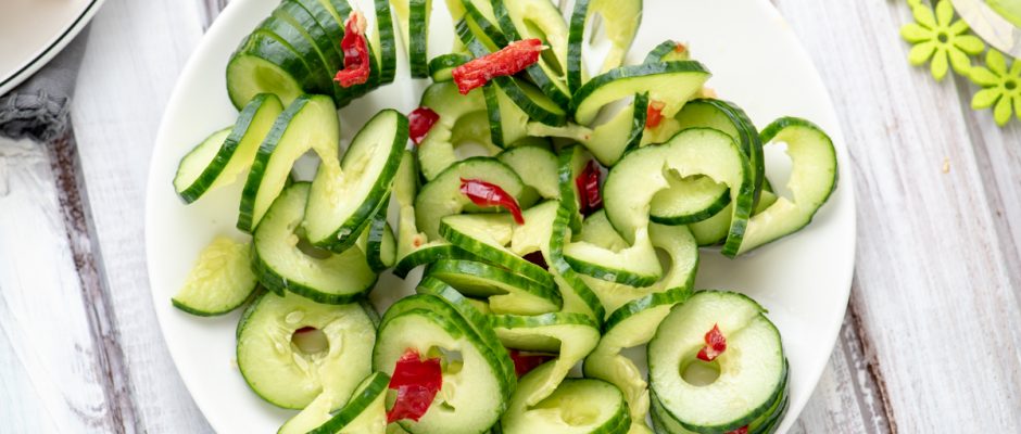 cucumber salad