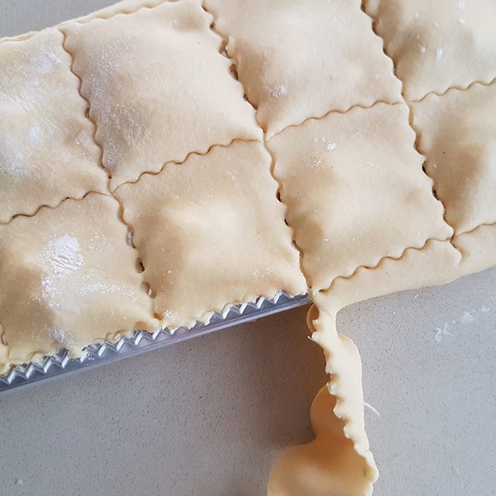 cut ravioli cut ravioli