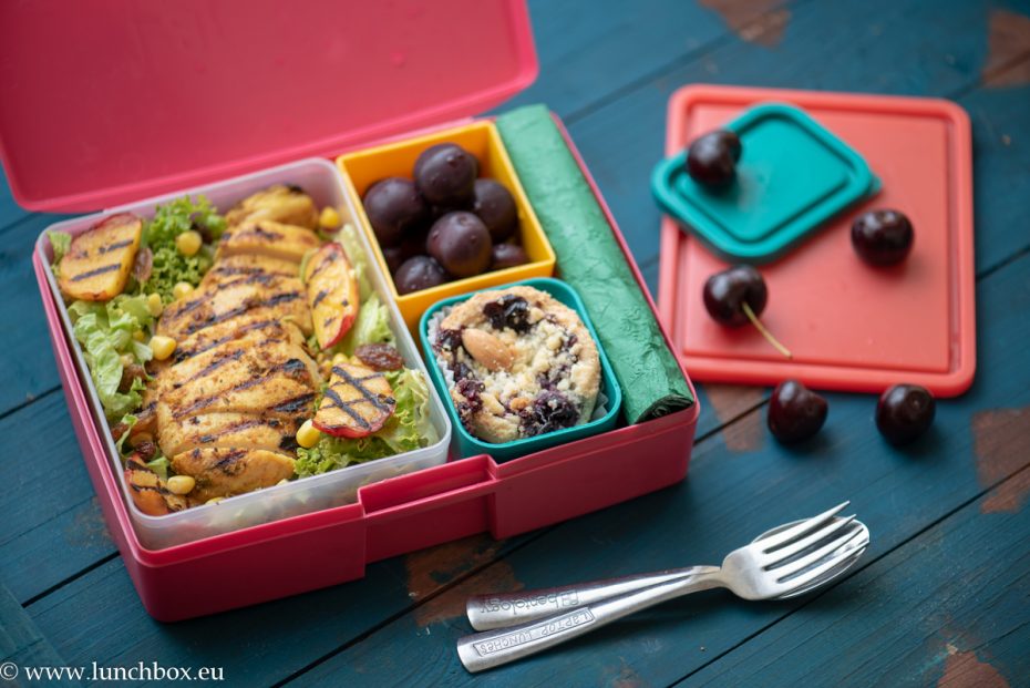 Lunchbox - eat by design!