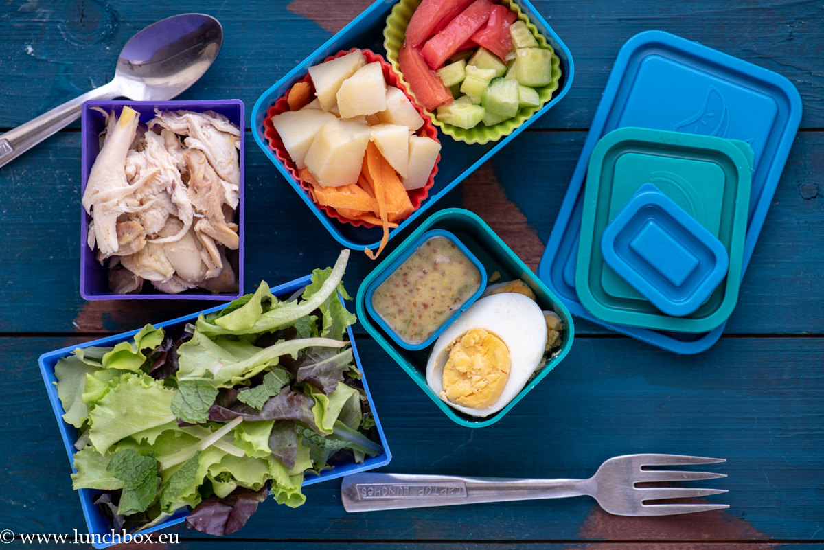 lunchbox combo