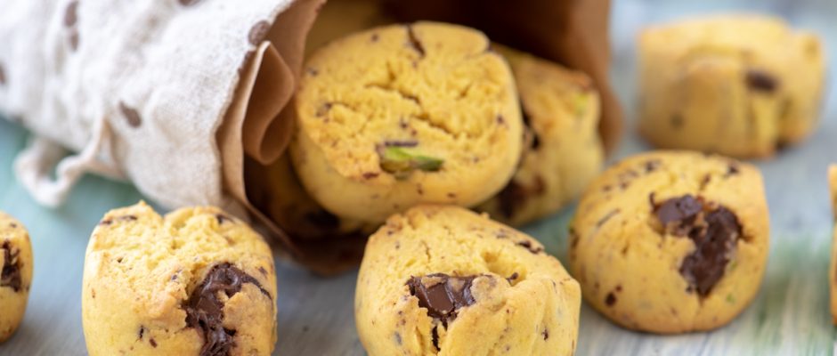 Zaleti - Venetian cookies