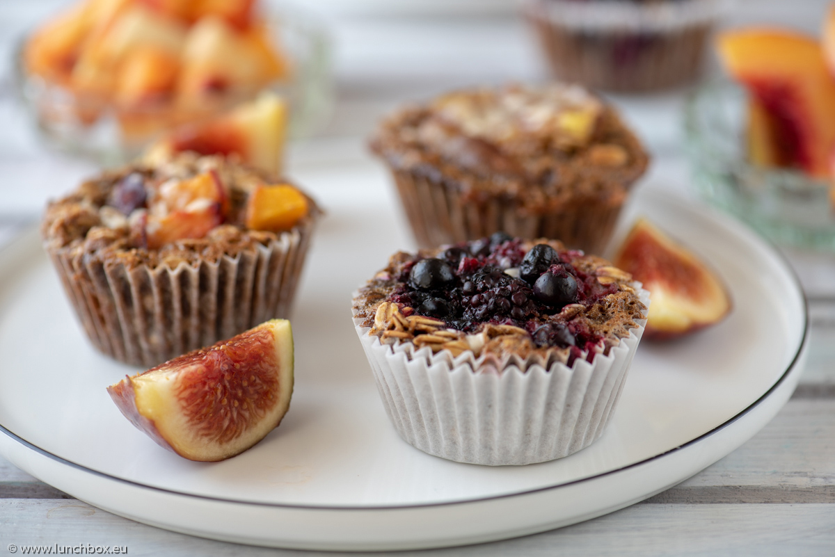 Brainy Muffins for Breakfast