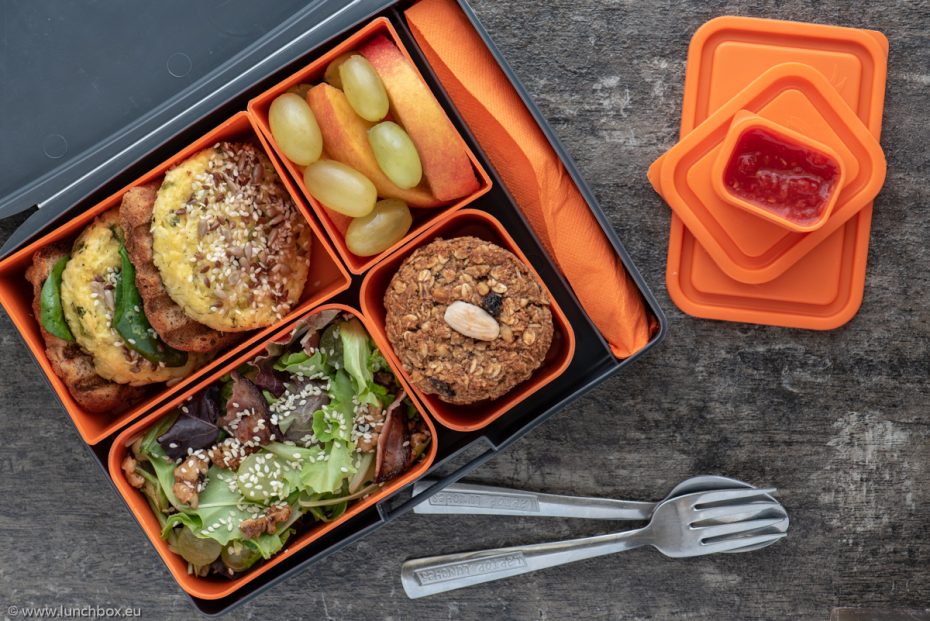 Lunchbox menu