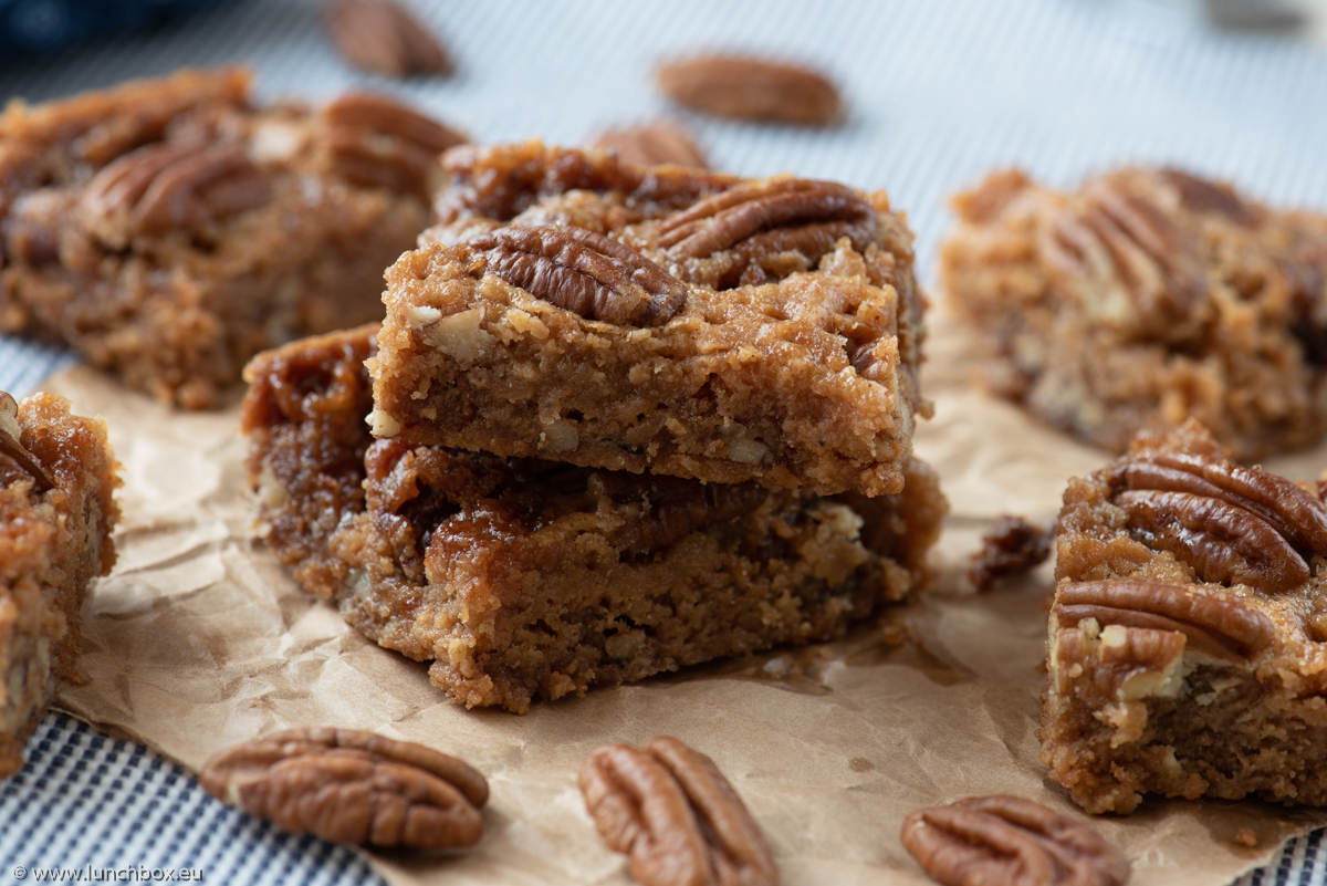 Pecan Brown Butter Bars Pecan Brown Butter Bars