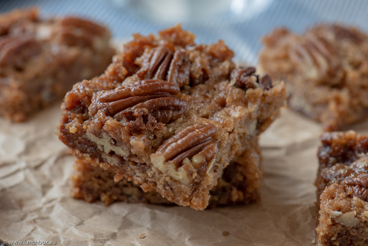 Pecan Brown Butter Bars Pecan Brown Butter Bars