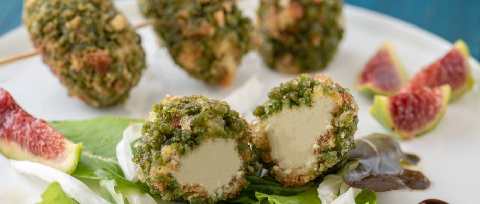 Крокети с бяла риба