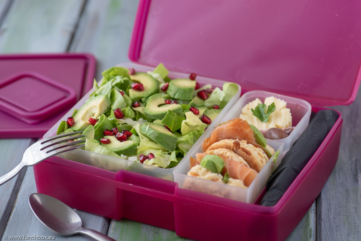 Lunchbox Lunchbox trick or treat
