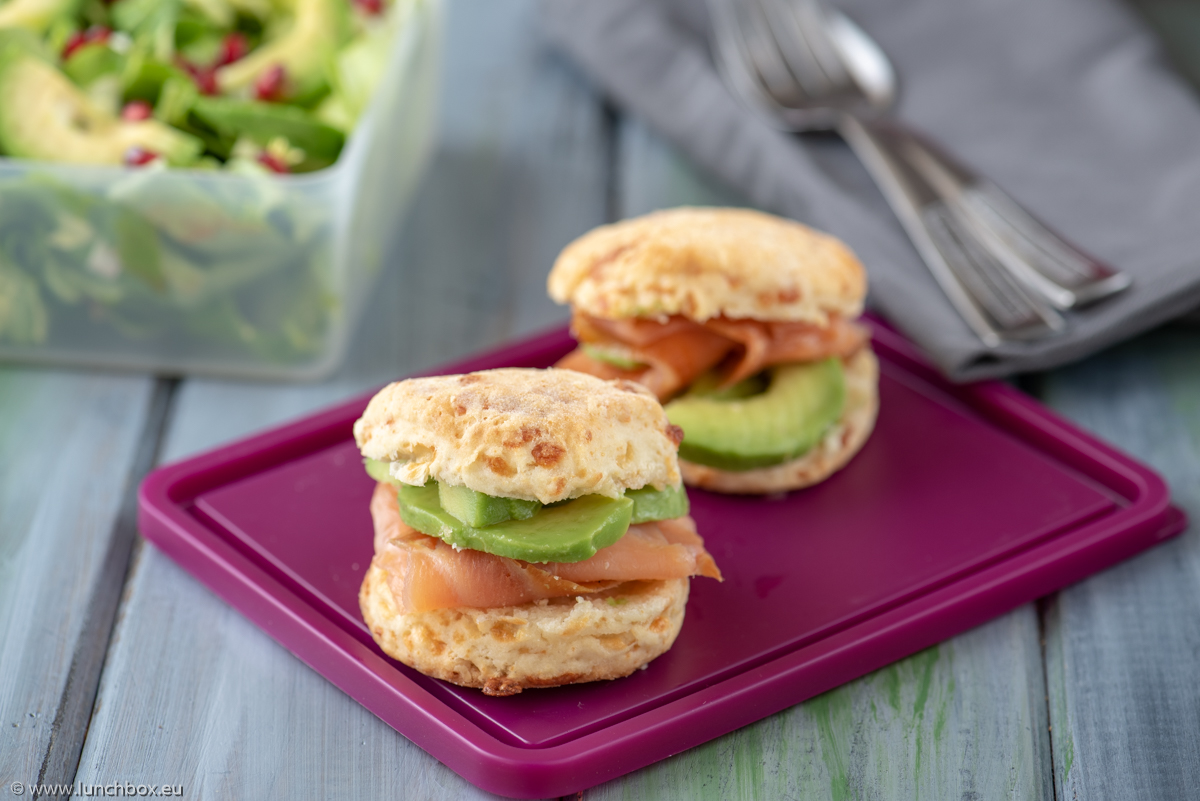 Lunchbox Sandwich