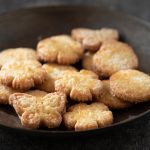 Brittany butter biscuits