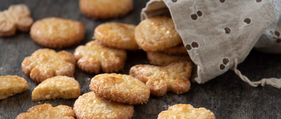 Бретонски бисквити