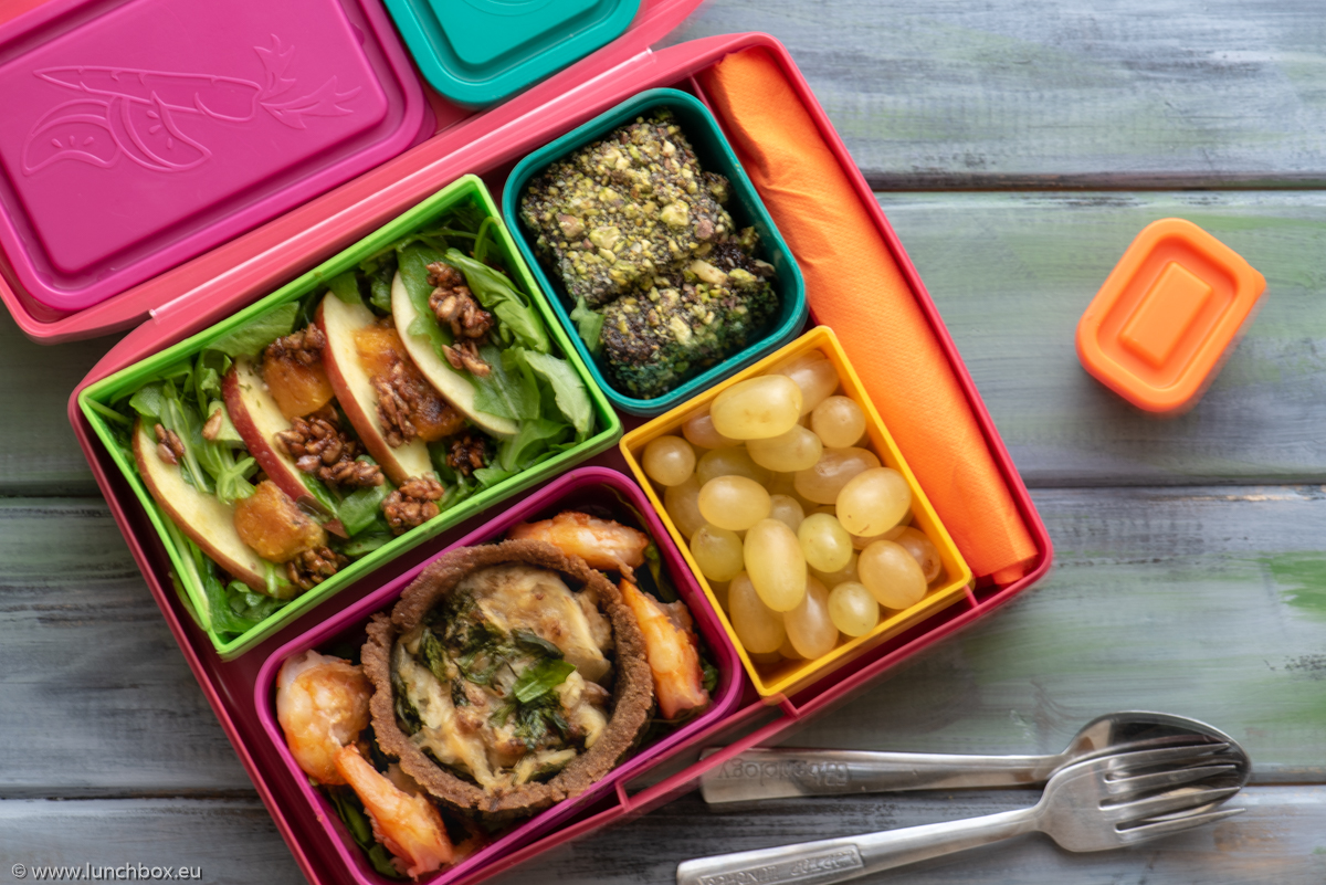 Lunchbox меню